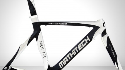 mathitech tri-speed black white